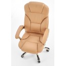 Кресло компьютерное HALMAR DESMOND беж